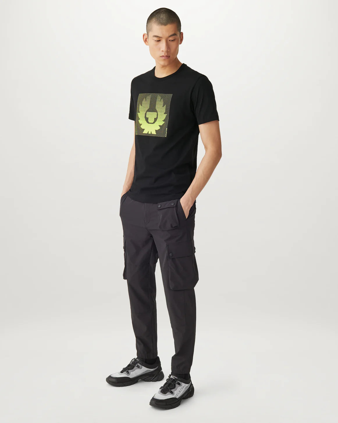 Optic online yellow shirt