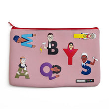 Load image into Gallery viewer, Alphabet Legends - Pencil Cases