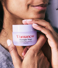 Load image into Gallery viewer, Womaness - Overnight Magic Cream