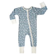 Load image into Gallery viewer, Emerson And Friend Bamboo Pajama in Anchors Away Print