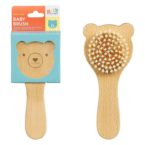 Wild + Wolf Baby Brush