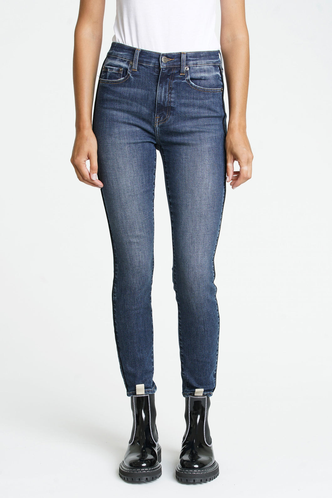 Pistola Aline High Rise Skinny in Extra Extra - FINAL SALE