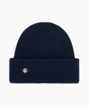 Load image into Gallery viewer, Pig &amp; Hen P&amp;H Beanie in Navy