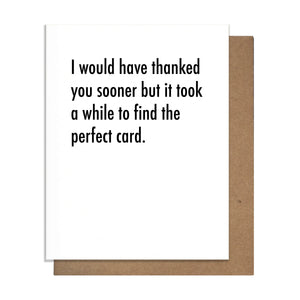 Pretty Alright Goods Greeting Cards