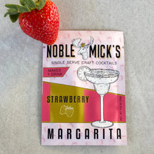 Load image into Gallery viewer, Noble Micks - Single Serve Craft Cocktail Mixes