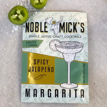 Load image into Gallery viewer, Noble Micks - Single Serve Craft Cocktail Mixes