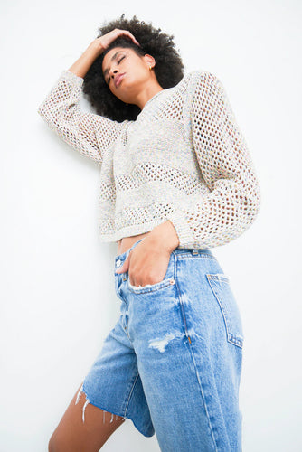 Pistola Kelly 90s Skater Short in Antidote - FINAL SALE