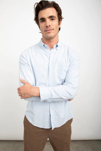 Rails Reid in Blue Heather - FINAL SALE