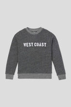 Load image into Gallery viewer, Sol Angeles Kids West Coast Pullover in Heather - FINAL SALE