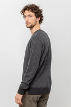 Load image into Gallery viewer, Rails Rune Pullover in Charcoal Ice