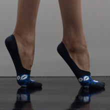 Load image into Gallery viewer, Elizabeth Reid No Show Secret Kiss Sock Liners