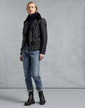 Belstaff Sammy Miller Jacket in Black FINAL SALE Serge Jane