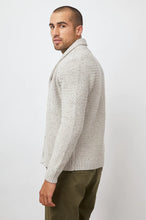 Load image into Gallery viewer, Rails Shepley Cardigan in Natural Oat