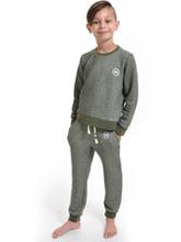 Load image into Gallery viewer, Sol Angeles Kids Roma Pullover in Olive - FINAL SALE