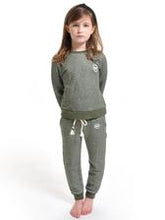 Load image into Gallery viewer, Sol Angeles Kids Roma Jogger in Olive - FINAL SALE