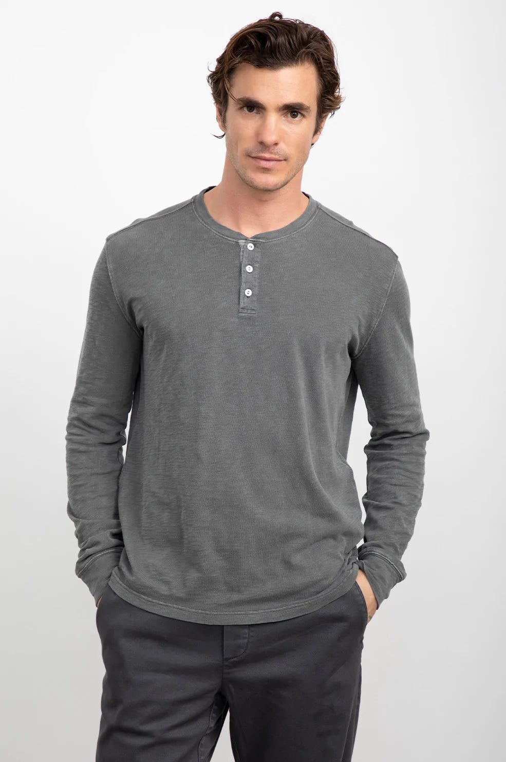 Rails Skhi in Washed Black