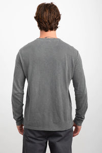 Rails Skhi in Washed Black