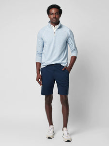 Faherty Mens Movement Chino Short - Navy