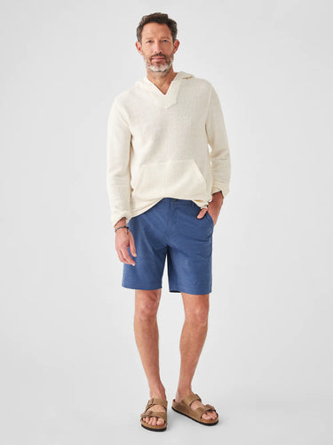 Faherty Mens Belt Loop All Day Shorts (9