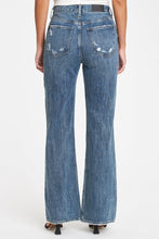 Load image into Gallery viewer, Pistola Stevie High Rise Relaxed Flare in Eternal