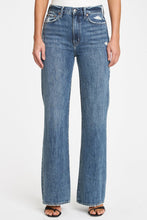 Load image into Gallery viewer, Pistola Stevie High Rise Relaxed Flare in Eternal