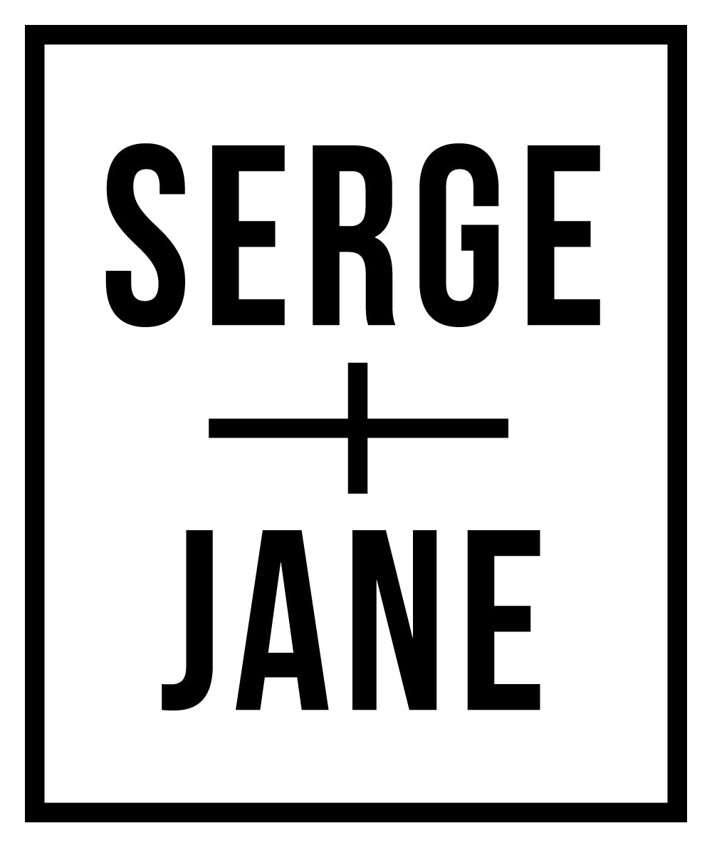Serge + Jane $50 Gift Card