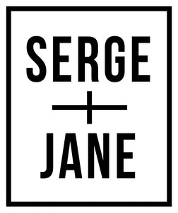 Serge + Jane $200 Gift Card