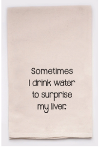 Ellembee Tea Towels