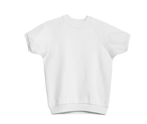 x karla The Short Sleeve Sweatshirt