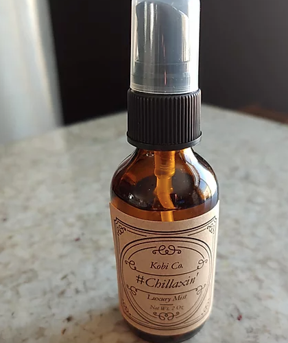 Kobi Co. 2 oz #Chillaxin' Luxury Mist