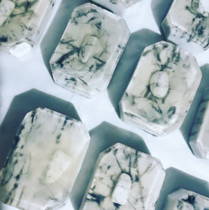 Body Kantina Soap - Howlite Crystal