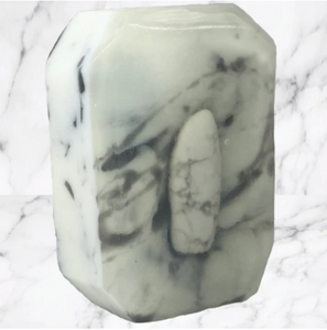 Body Kantina Soap - Howlite Crystal