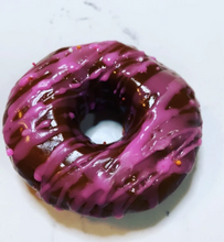 Load image into Gallery viewer, Body Kantina Soap Donut Soap Chocolate Drizzle