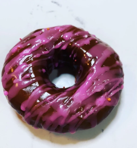 Body Kantina Soap Donut Soap Chocolate Drizzle