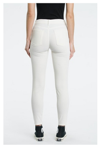 Pistola Aline High Rise Skinny in Wishful - FINAL SALE