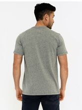 Load image into Gallery viewer, Sol Angeles Mens Freedom Waves Crew in Heather - FINAL SALE