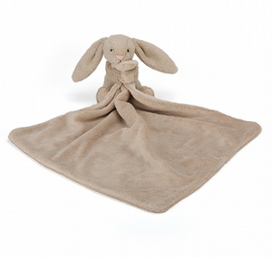 Jellycat Bashful Bunny Soother in Beige