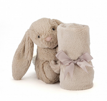 Load image into Gallery viewer, Jellycat Bashful Bunny Soother in Beige