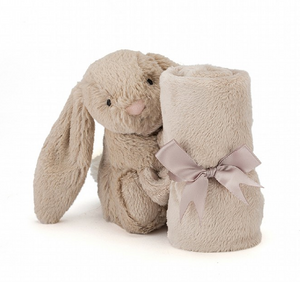 Jellycat Bashful Bunny Soother in Beige