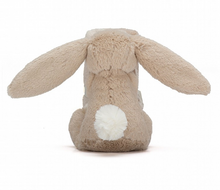 Load image into Gallery viewer, Jellycat Bashful Bunny Soother in Beige