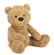 Load image into Gallery viewer, Jellycat Medium Bumbly Bear