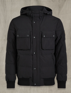 Belstaff Ridge 2.0 Jacket in Black - FINAL SALE