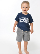 Load image into Gallery viewer, Sol Angeles Kids Highline Crew in Indigo - FINAL SALE