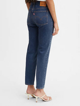 Load image into Gallery viewer, Levi&#39;s Wedgie Fit Ankle Denim in Dark Wash - FINAL SALE