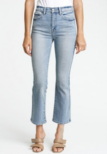 Pistola Lennon High Rise Cropped Boot in Bristol