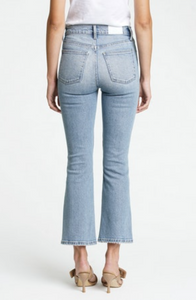 Pistola Lennon High Rise Cropped Boot in Bristol