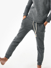 Load image into Gallery viewer, Sol Angeles Kids Twilight Thermal Jogger in Black - FINAL SALE