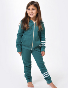 Sol Angeles Kids Waves Jogger in Glade - FINAL SALE