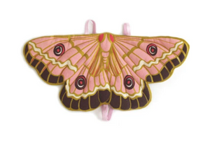 Lovelane Butterfly Wings in Pink