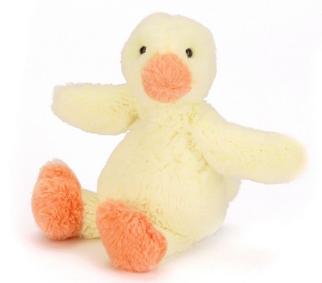 Jellycat Bashful Duckling - Medium